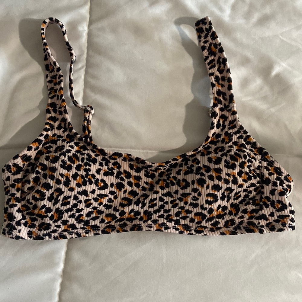 Target swim top
